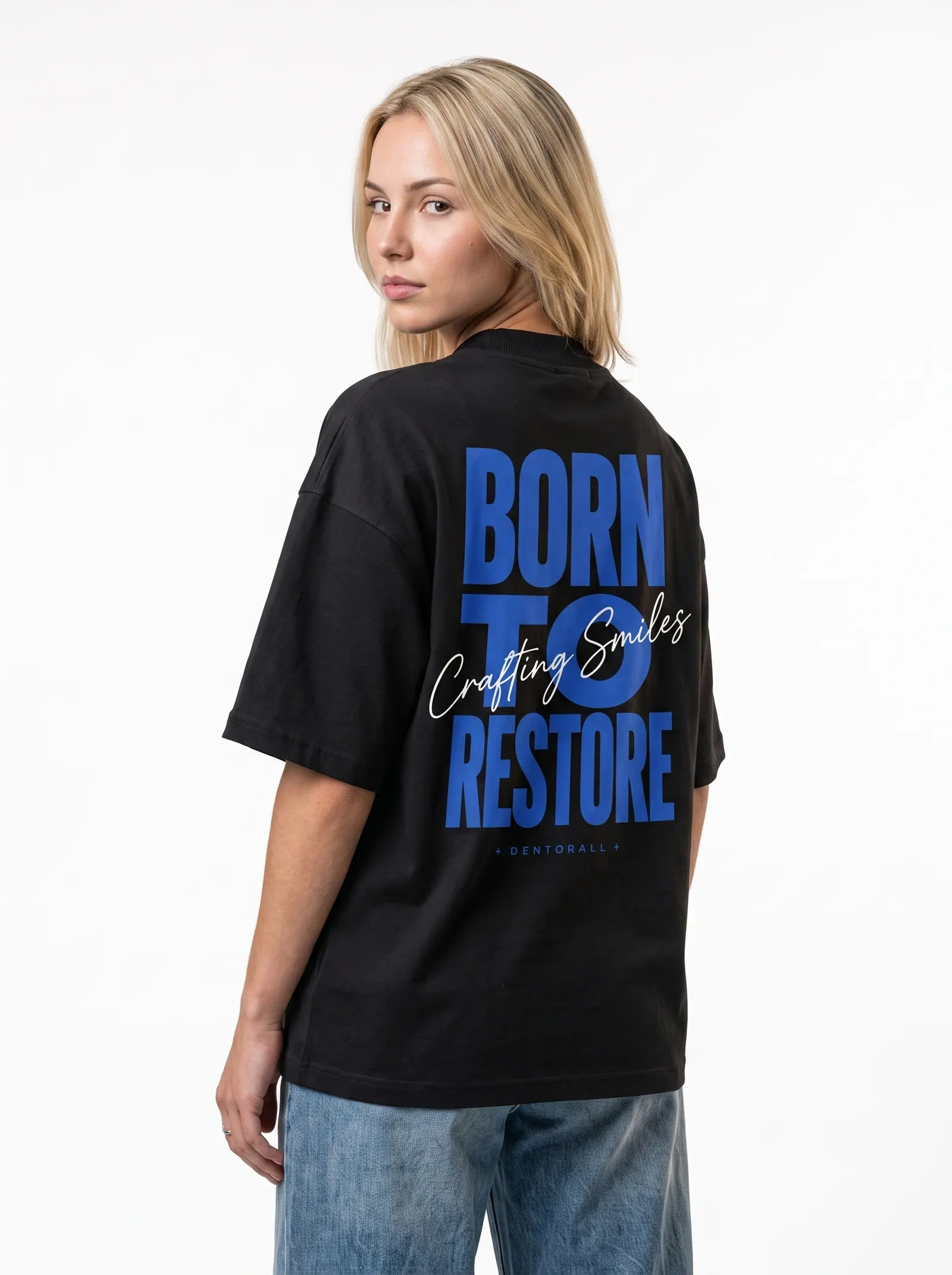 Born to Restore · costas